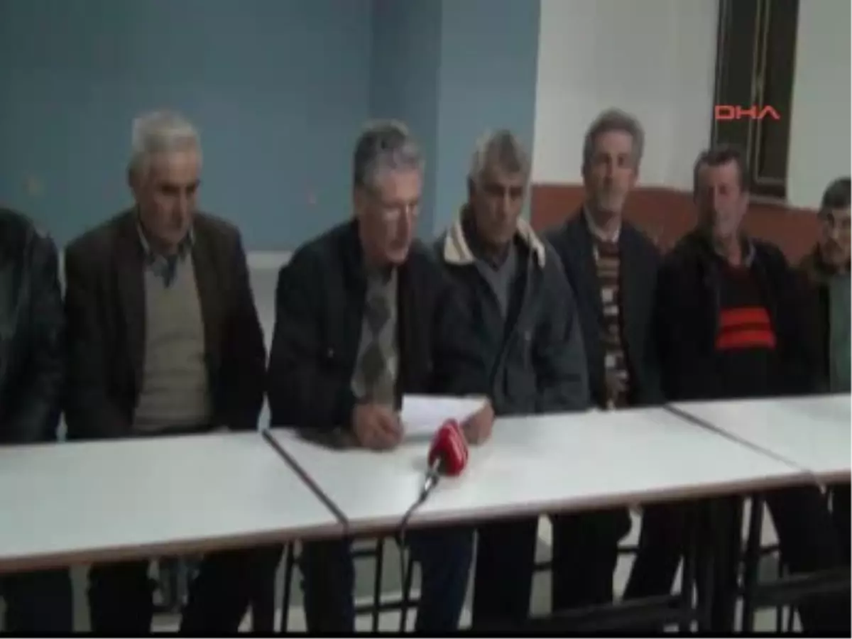 Basın Toplantısında Heyecanlanan Kooperatif Başkanı Kalp Krizi Geçirdi