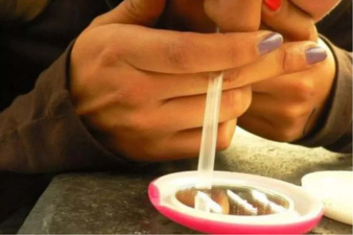 Beyoğlu'nda Uyuşturucu Operasyonu