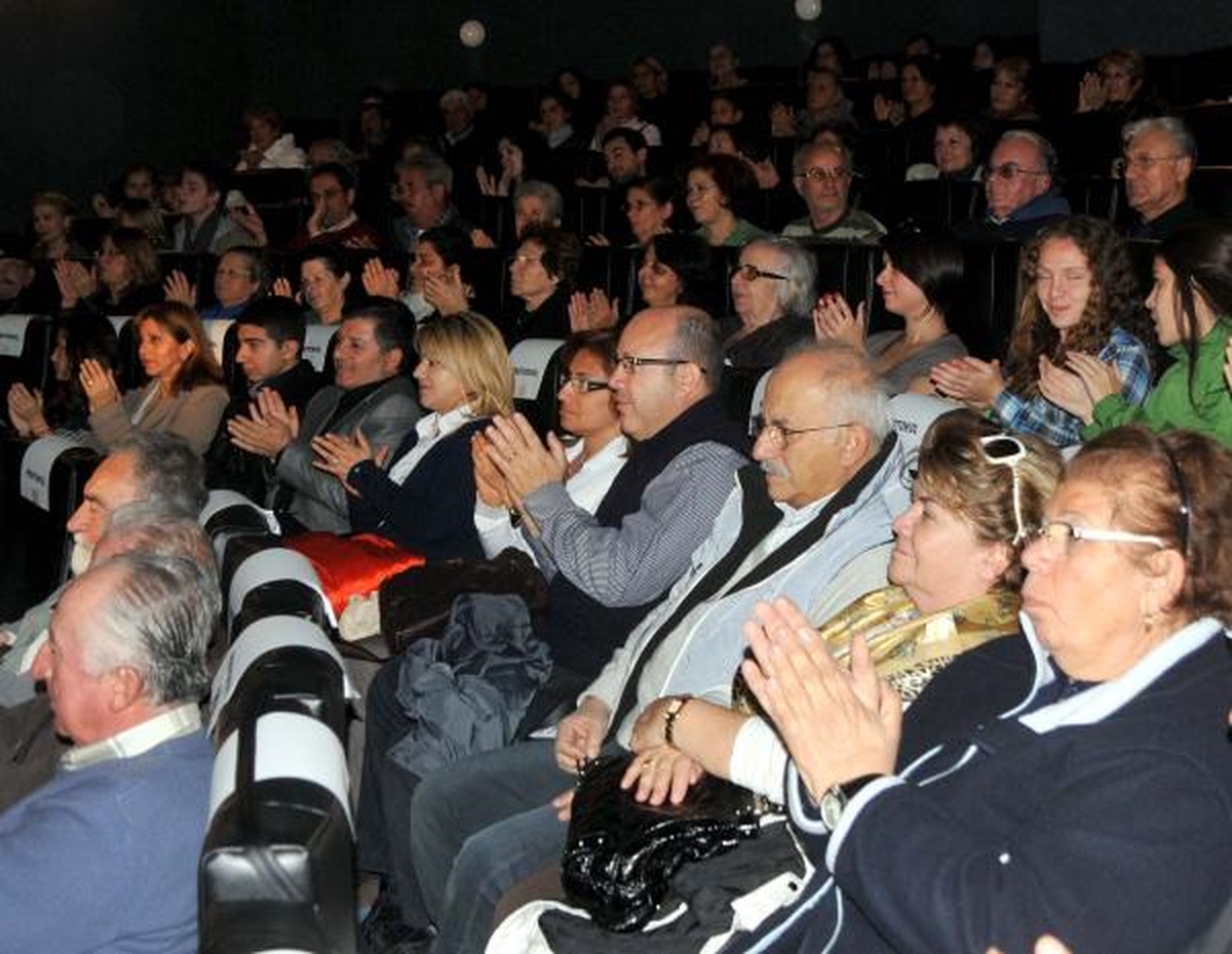 Bodrum'daki Giritliler, 'dedemin İnsanları'nı İzledi