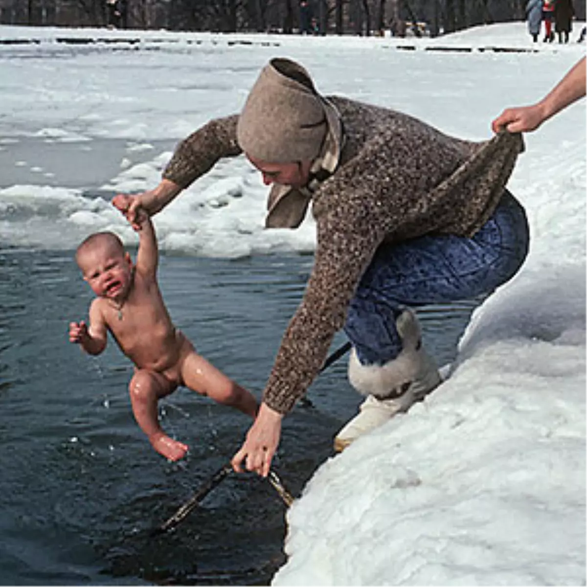 Kan Donduran Gelenek