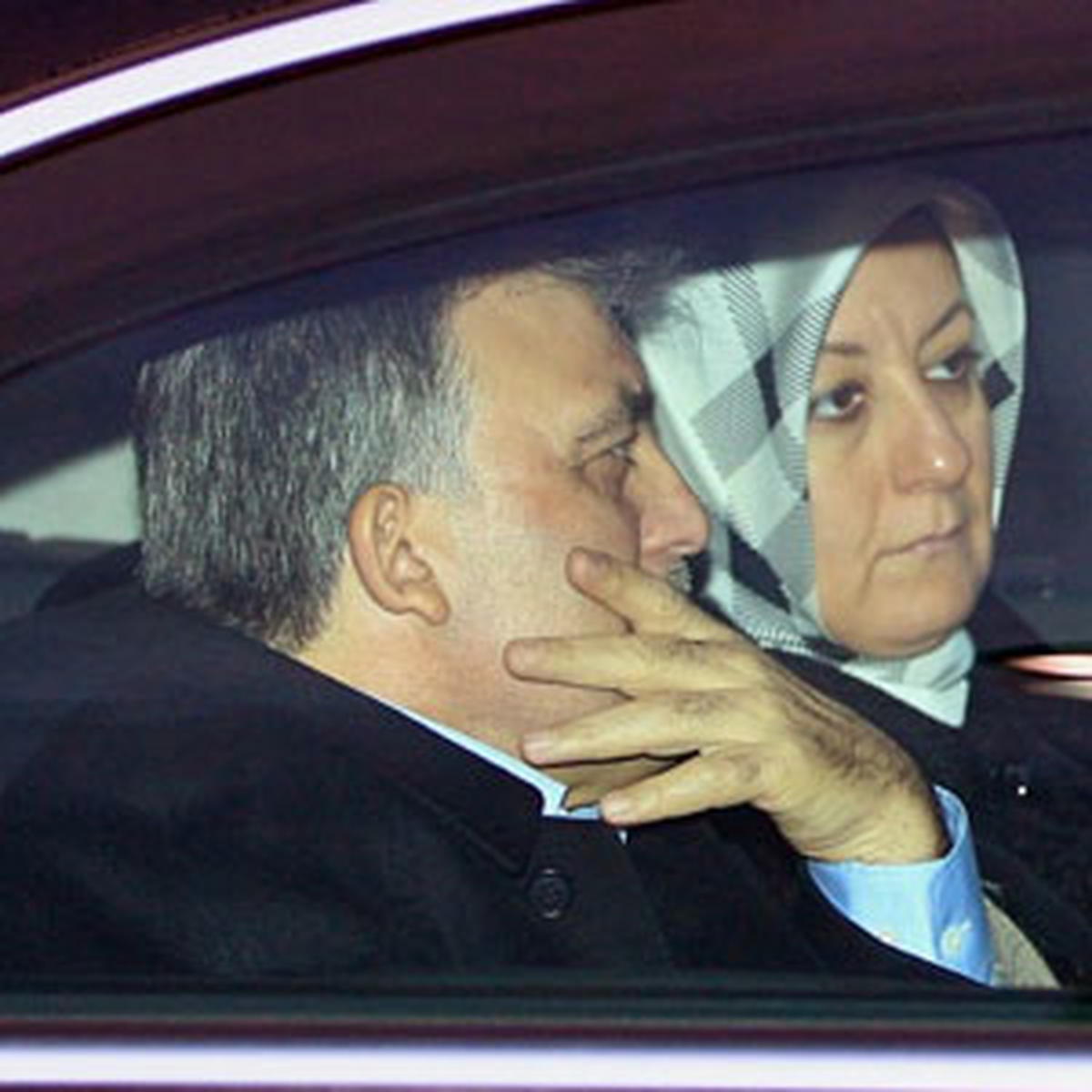 Cumhurbaşkanı Gül'den Erdoğan'a Ziyaret