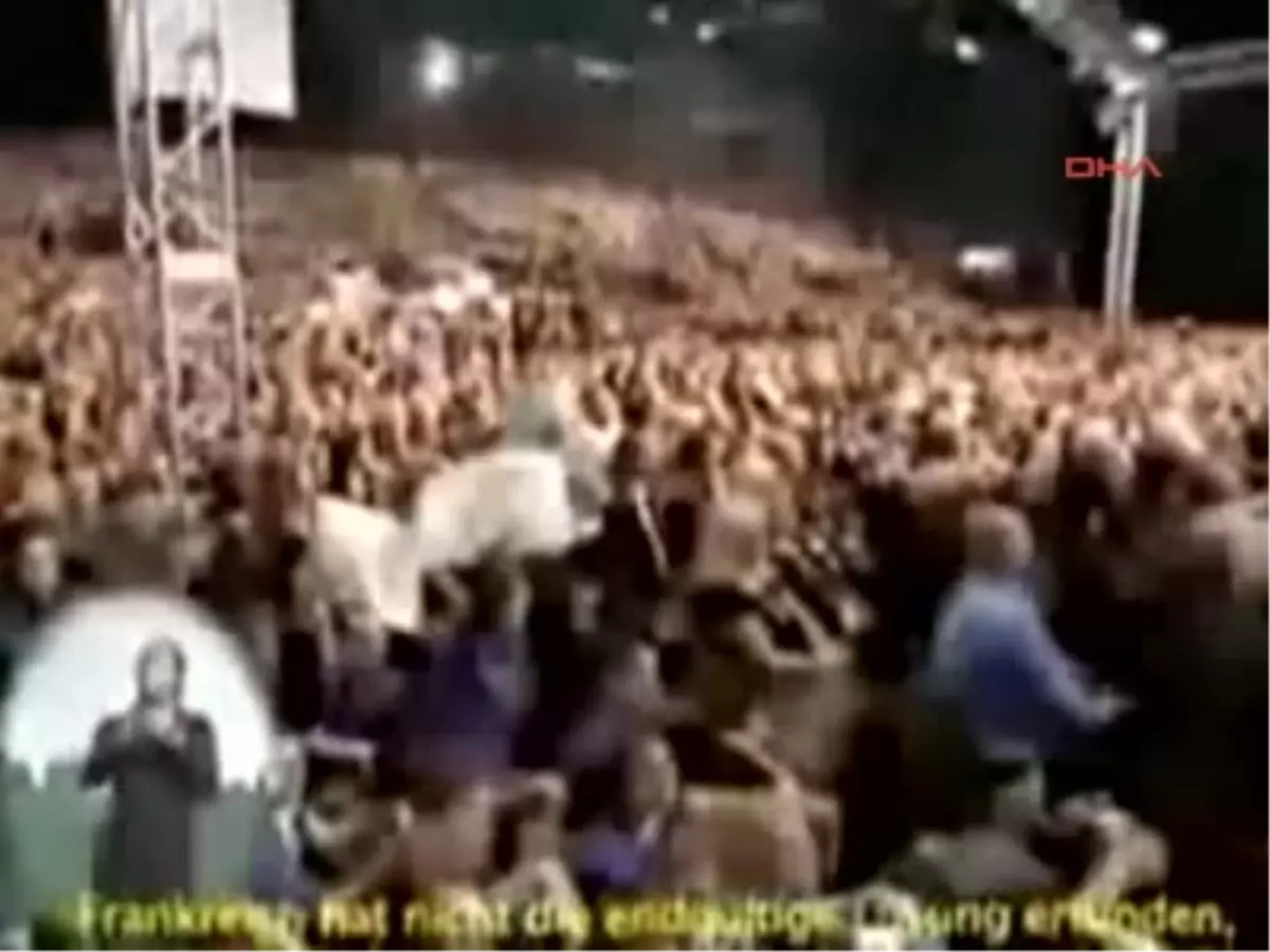 Ermeni Soykırımı İnkarına Ceza Yasası 19 Aralık'ta Fransa Meclisinde...