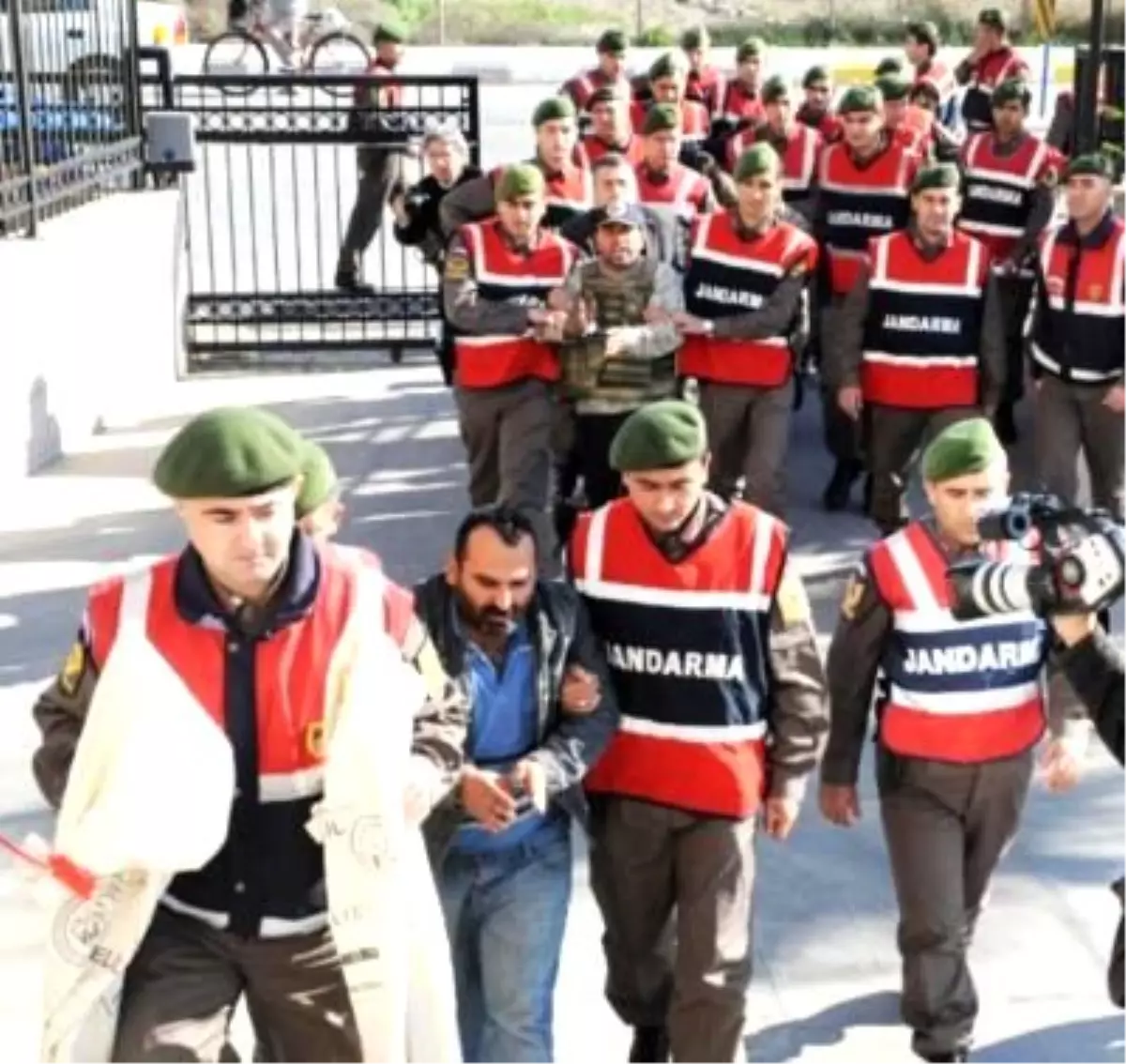 Fethiye\'de Kamyoncu Cinayetleri