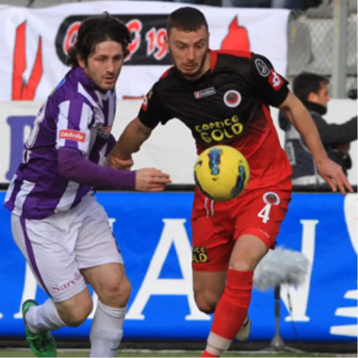 Gençlerbirliği Evinde Kazandı