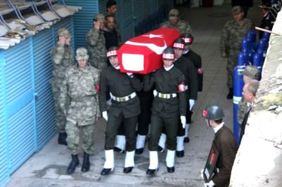 Soyuer'in Evinde Hüzün Var