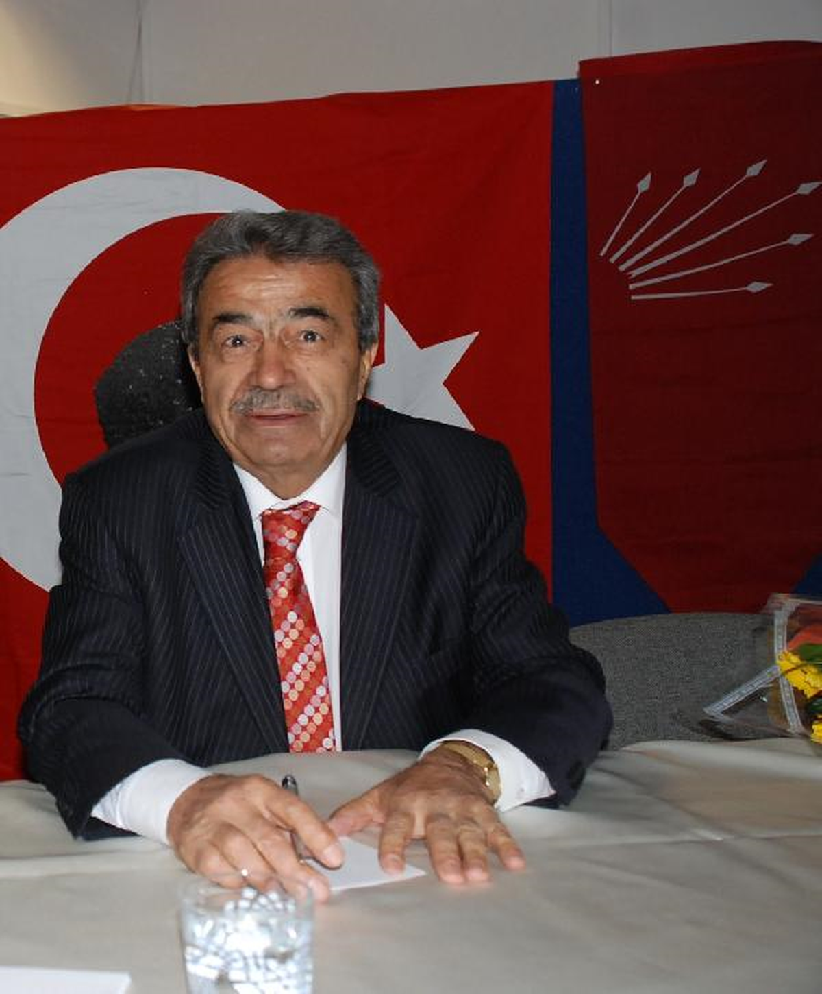 'AKP'nin Amacı 'islam Devleti' Kurmak'