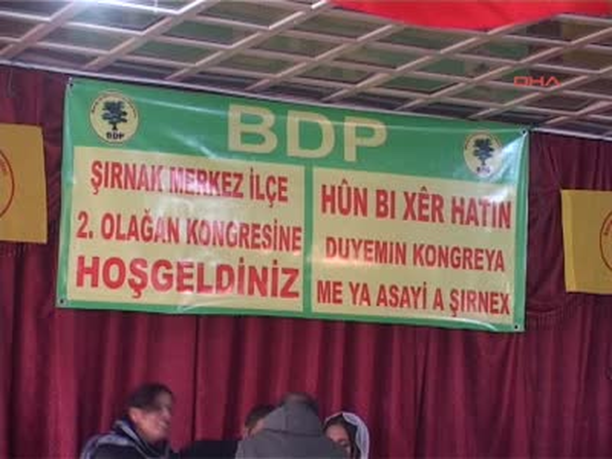 Kaplan: Değil Bardak, Kafam Kırılsada Önlerinde Eğmeyeceğim