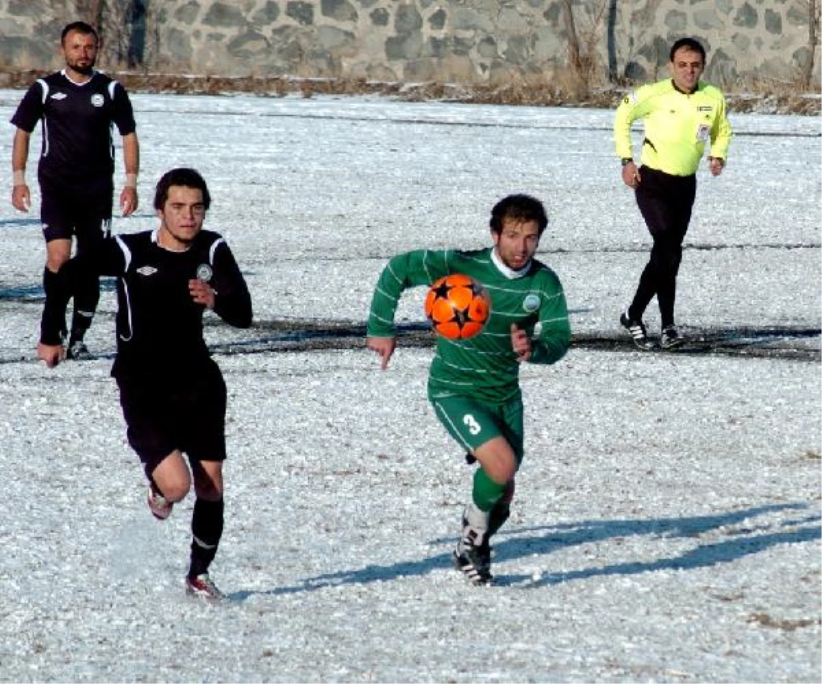 Karsspor – Nazilli Belediyespor: 1-0
