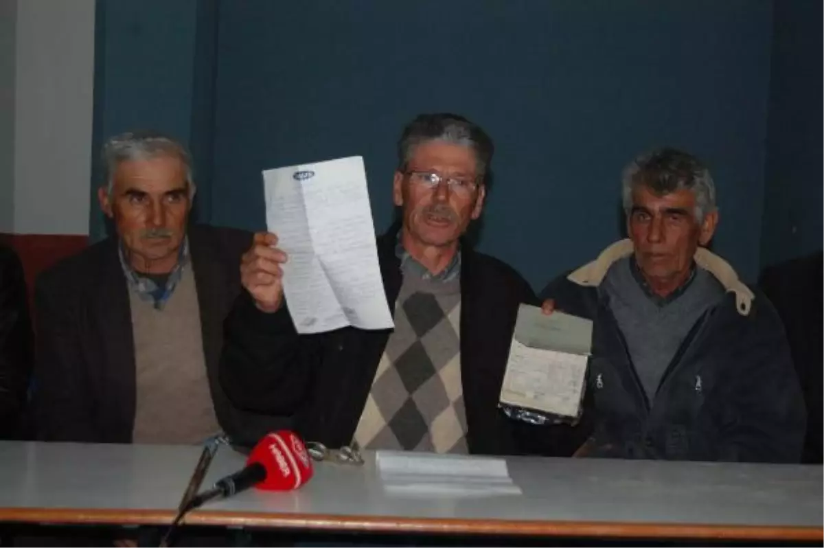 Kooperatif Başkanı Basın Toplantısında Kalp Krizi Geçirdi