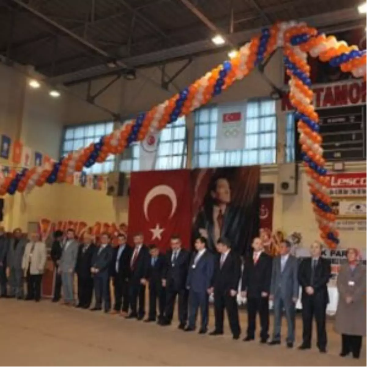 Küre İlçe Teşkilatı 4. Olağan Kongresi