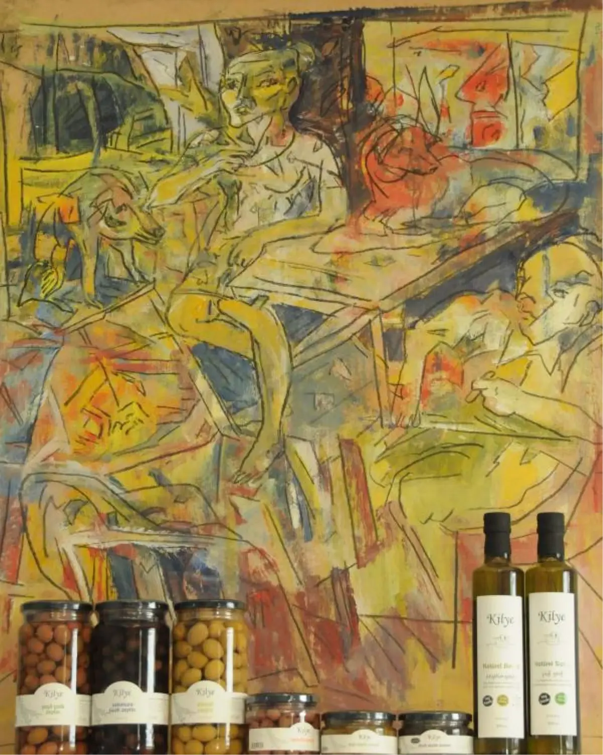 Mıcrosoft\'tan, Zeytin ve Şarap Yatırımına