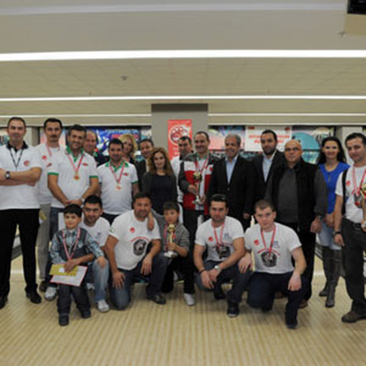 Özel Sporcular Türkiye Bocce Şampiyonası