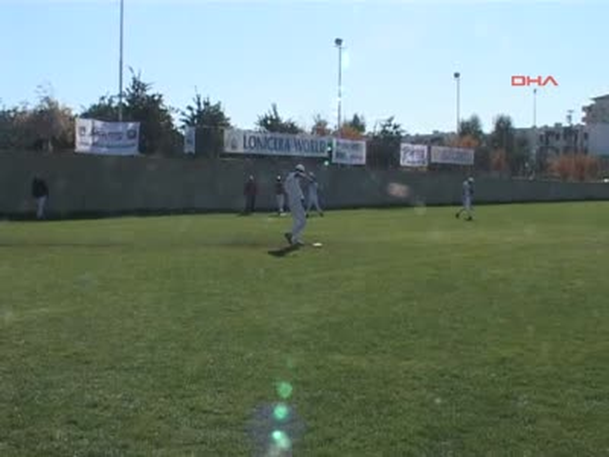 Türkiye Beyzbol ve Softbol Şampiyonası Sona Erdi