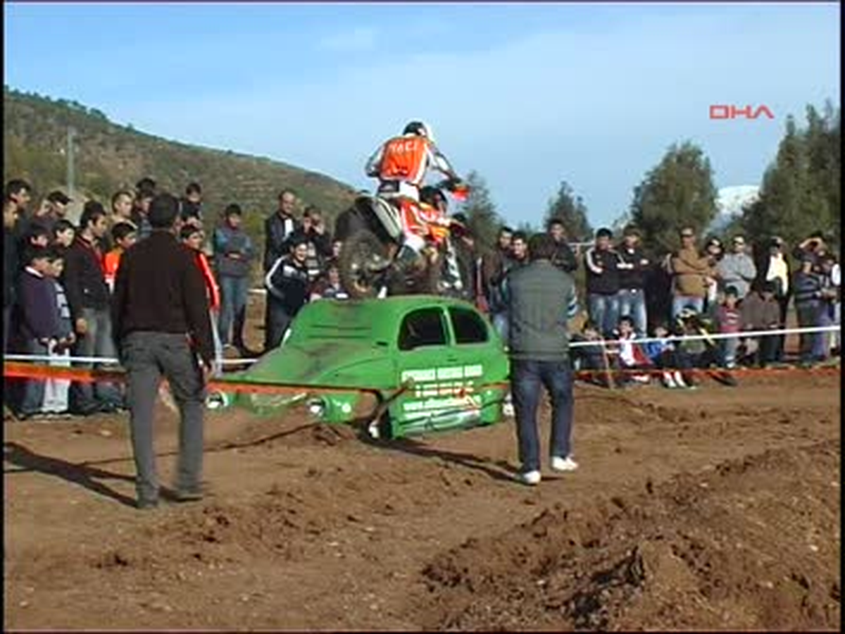 Türkiye Enduro Şampiyonası Sona Erdi