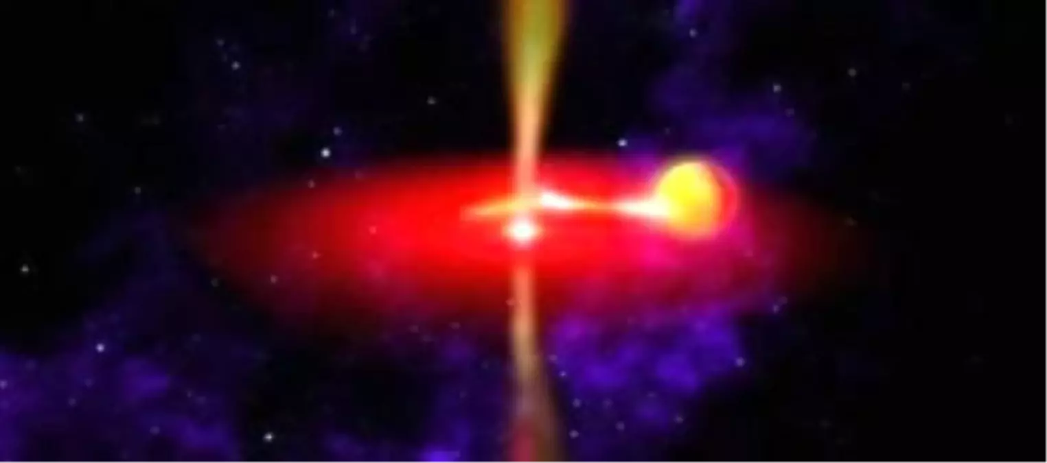 Uzay\'da Müthiş Bir Buluş Daha!