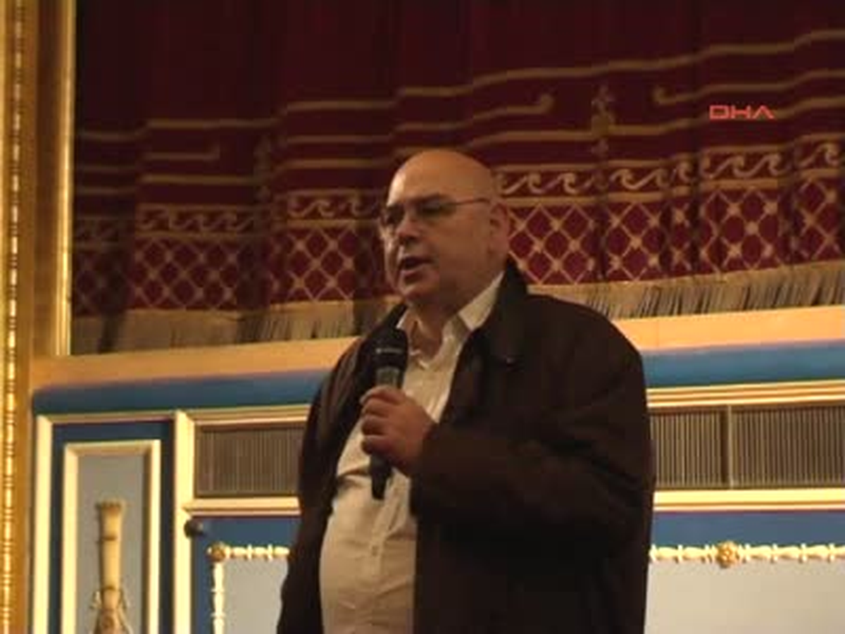 Strasbourg'da 'Hoşçakal Yarın' Filminin Galası Yapıldı