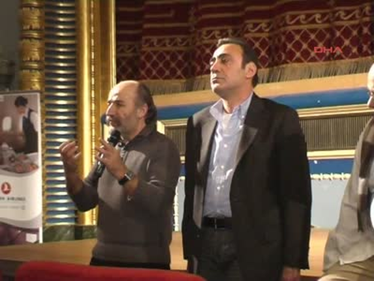 Strasbourg'da 'hoşçakal Yarın' Filmin Galası Yapıldı