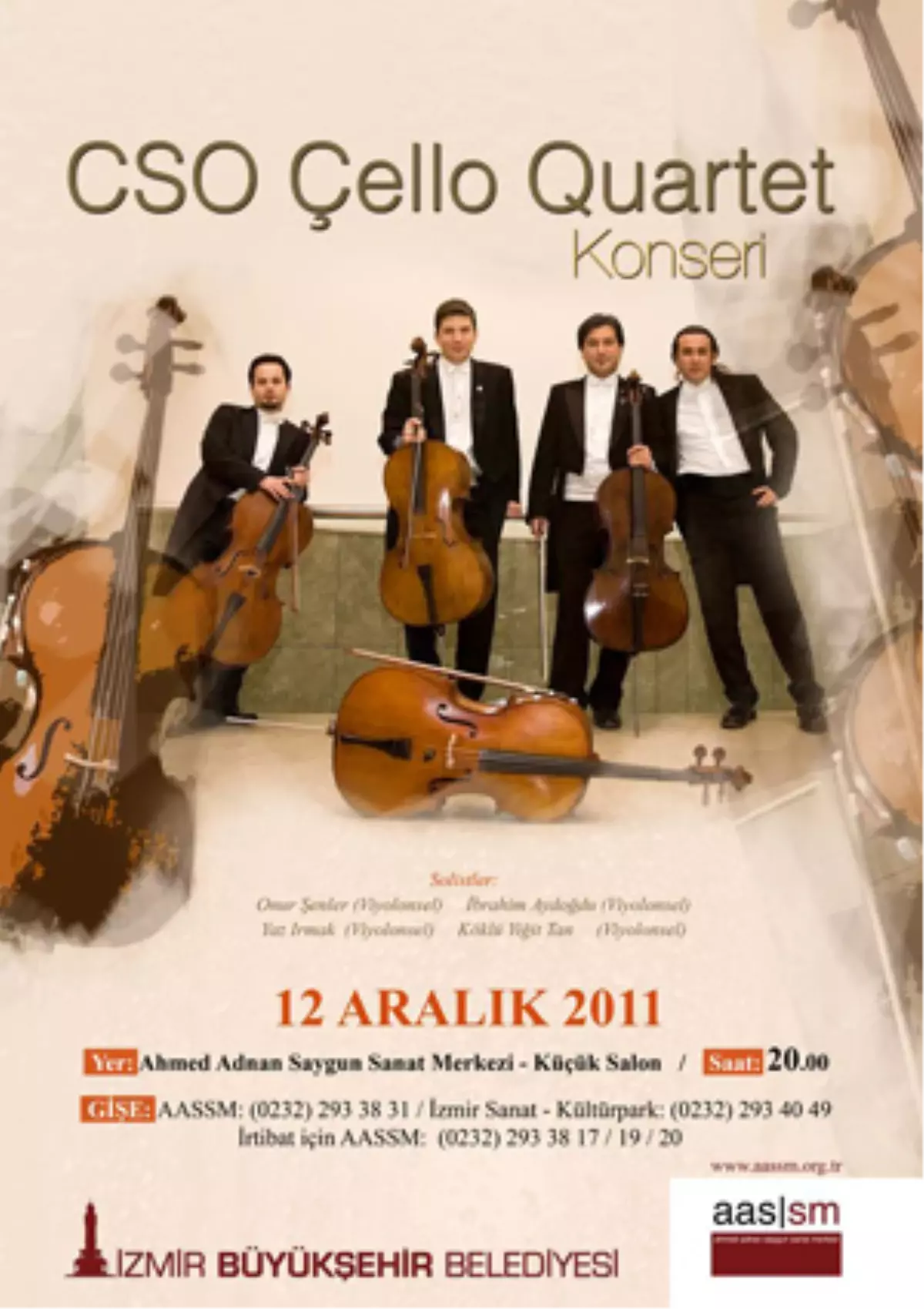 Adnan Saygun\'da "Sanat Haftası"