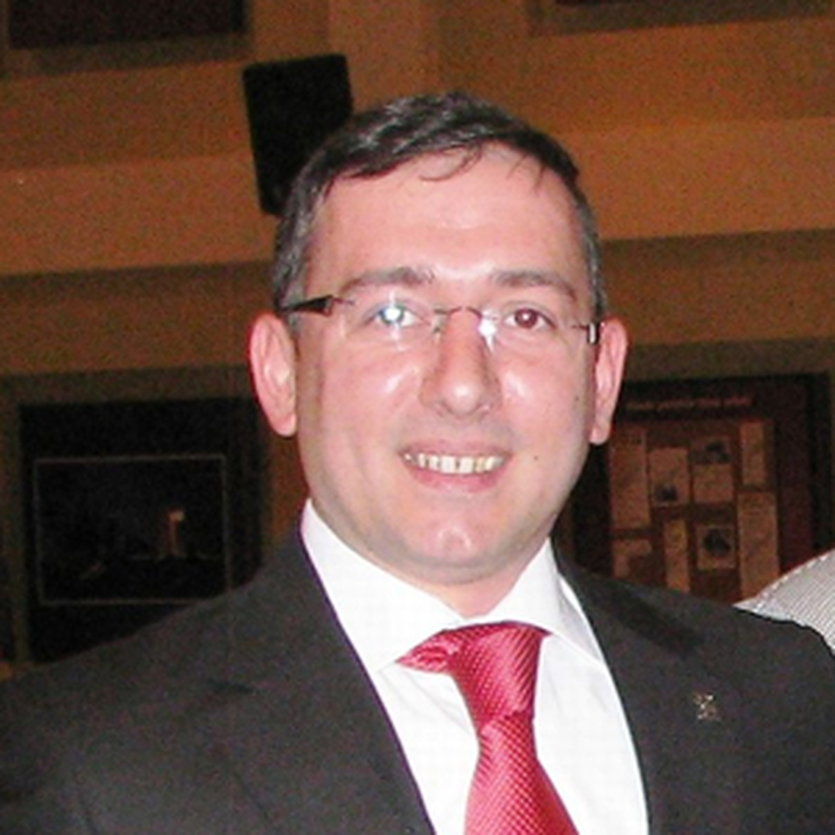 AK Parti Gelibolu İlçe Başkanı Ege, Kaymakam Nazlı'yı Ziyaret Etti