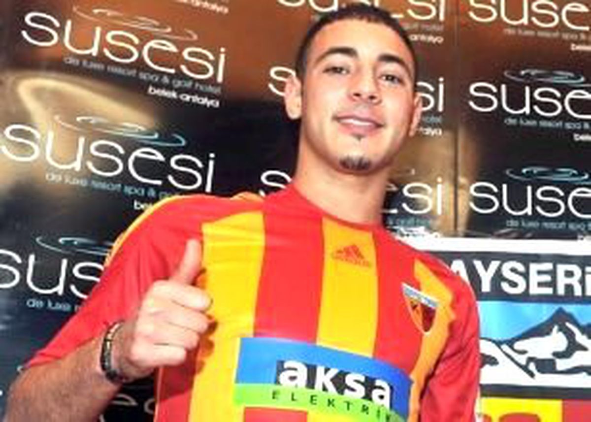 Amrabat'tan G.Saray'a Mesaj!