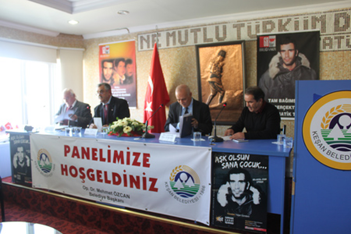 ''Arkadaşları Deniz'i Anlatıyor ''