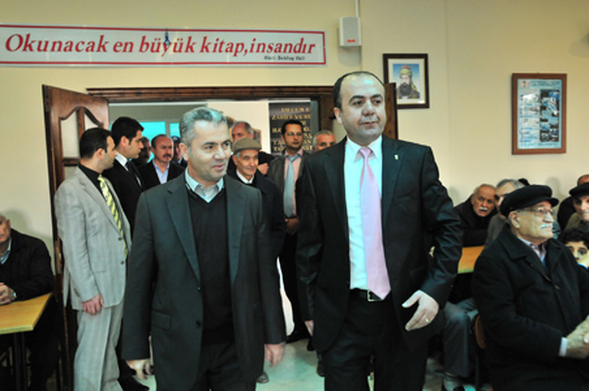 Aşure Günü Etkinlikleri Bu Kez Cemevi'nde