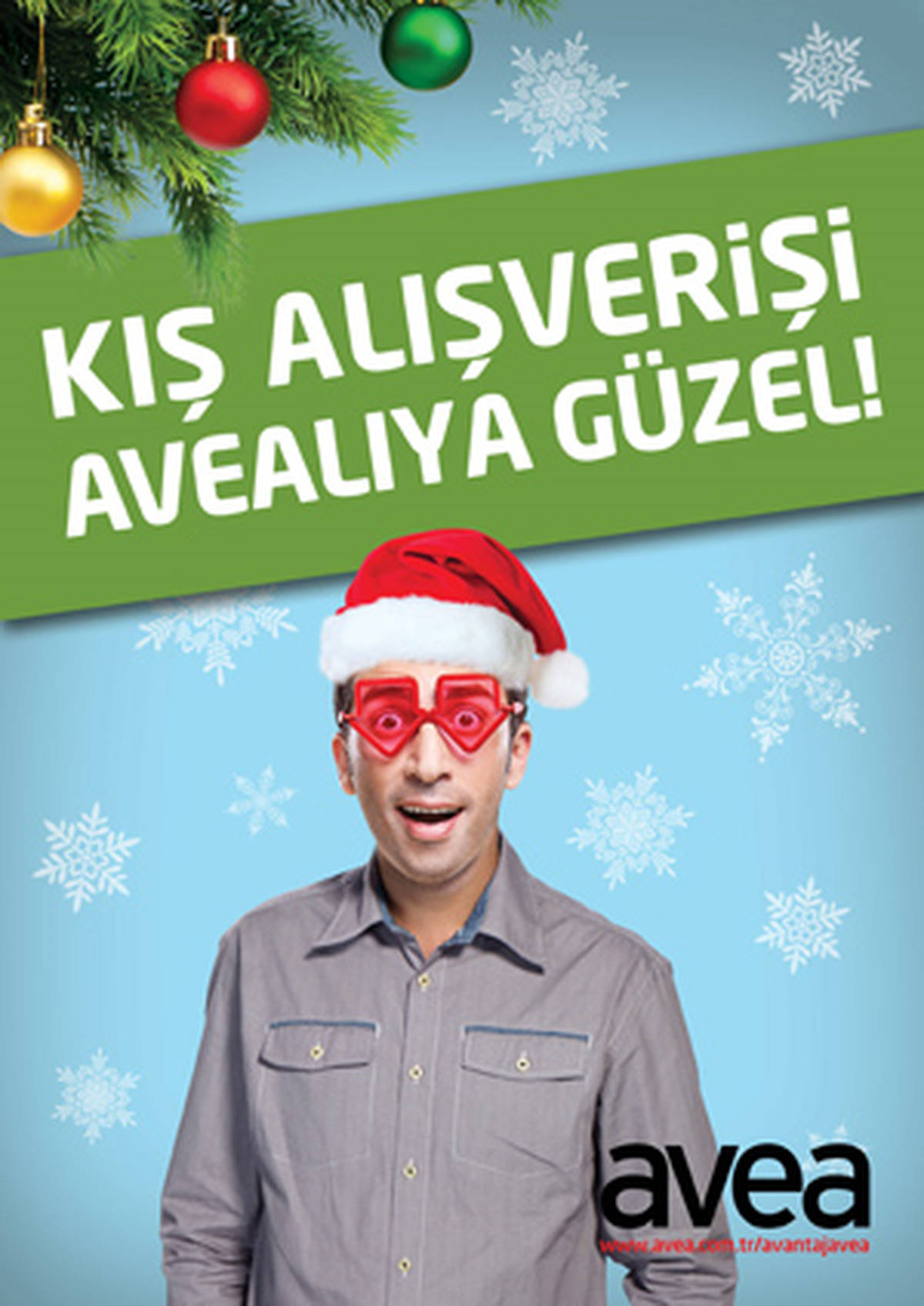 Avea'dan Yılbaşı Fırsatları
