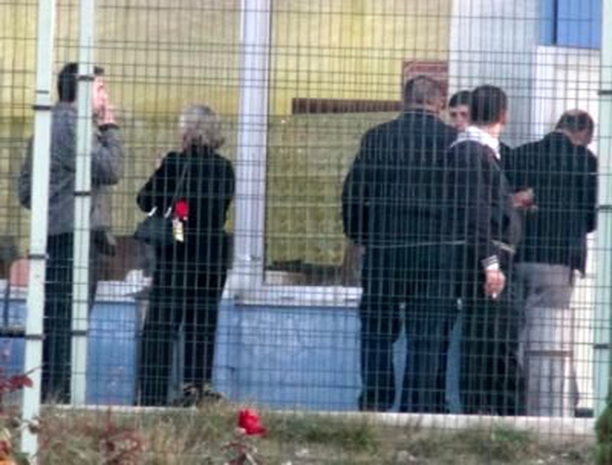 Birinci 'Ergenekon' Davasında Tutuklama