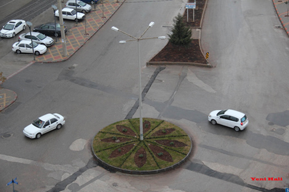 Bordür-Parke Tamir Çalışmaları