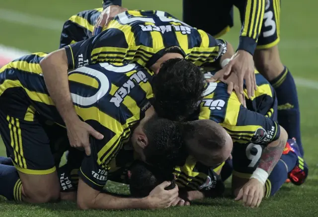 Bursaspor 0 Fenerbahce 2 Son Dakika Spor