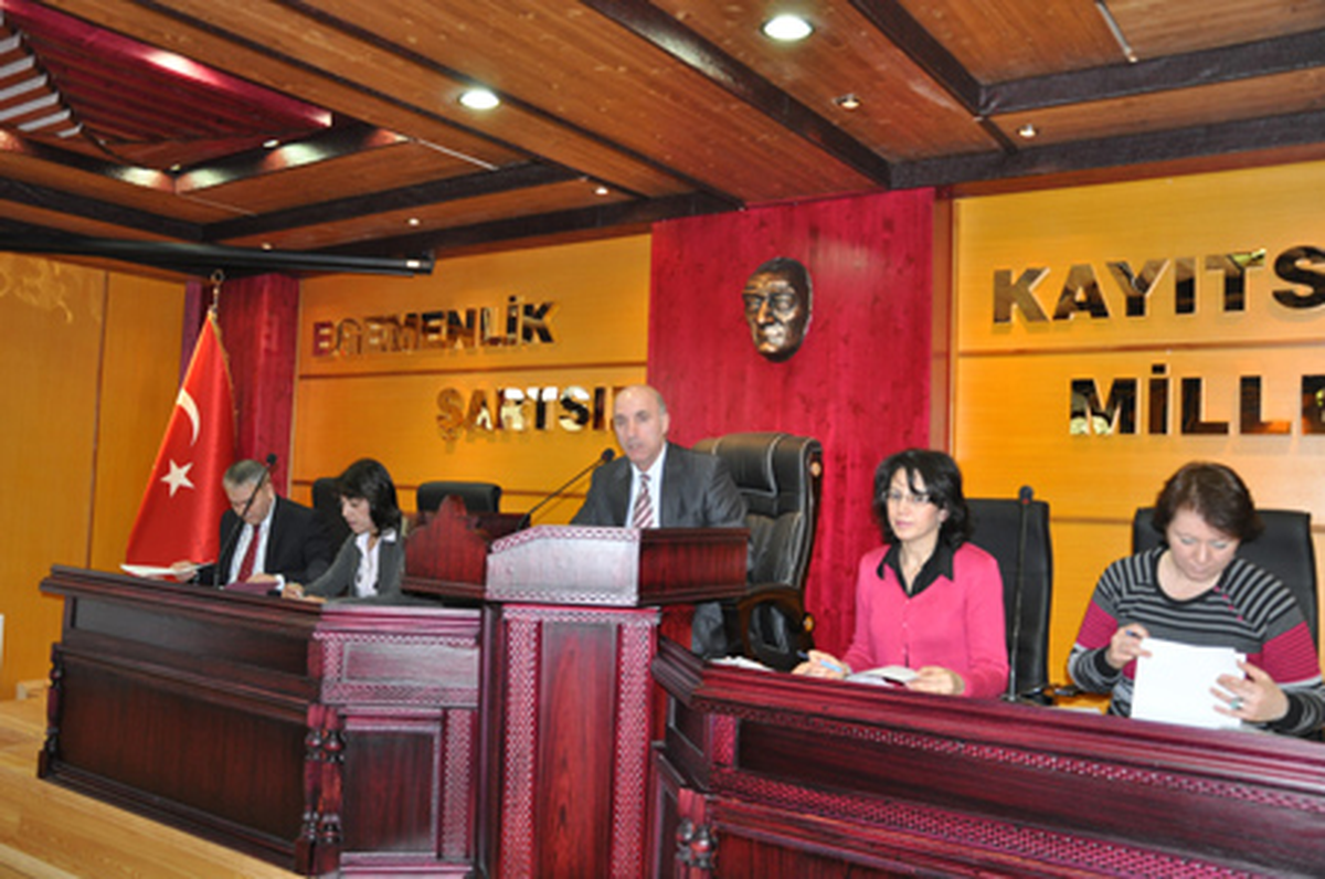 Çatalca Belediye Meclisi 2. Birleşim
