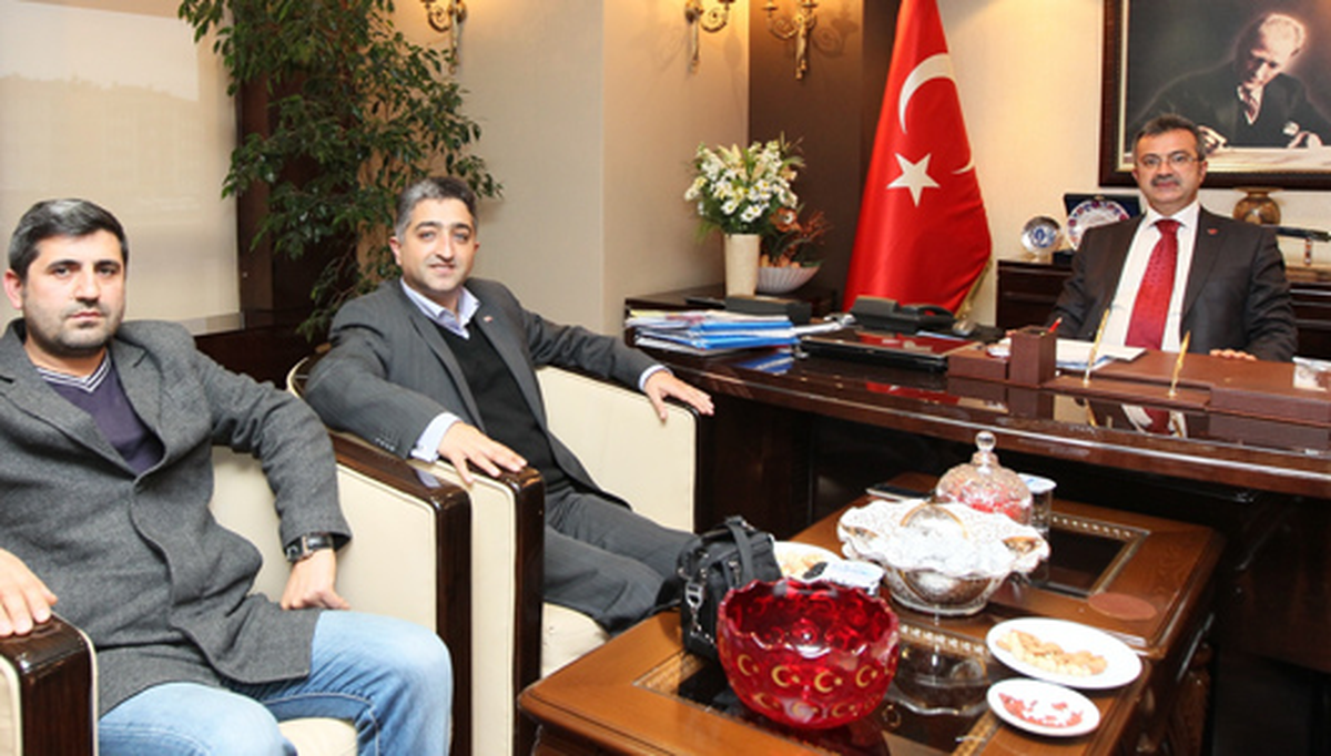 Çınarcık Gebze'yi Örnek Alıyor!