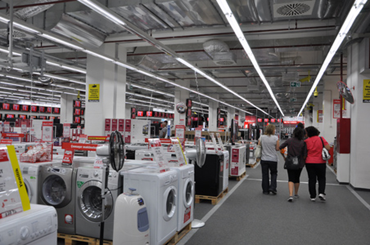 Media Markt'ın İnanılmaz Doğum Günü