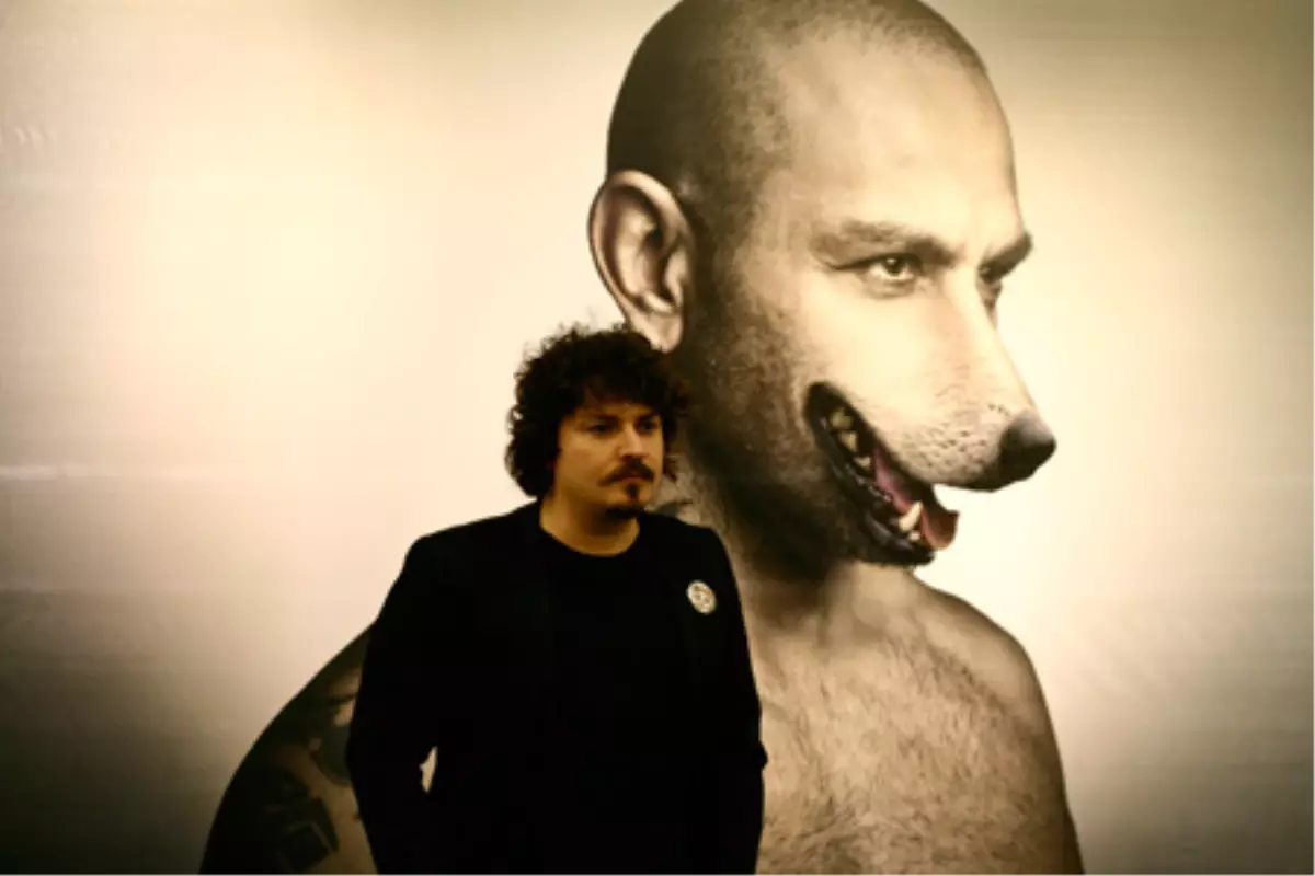 Mehmet Turgut\'un "5199" Sergisi 
