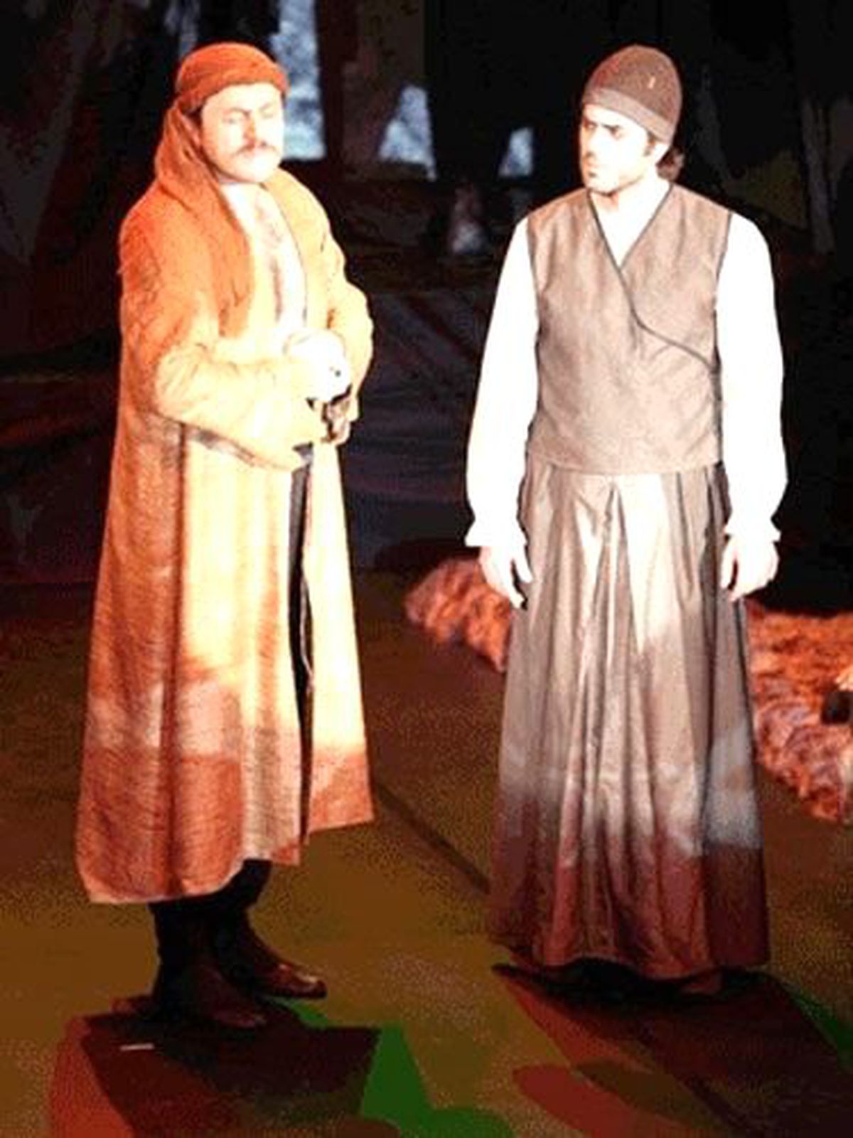 Mevlana ve Şems'e Farklı Bir Bakış