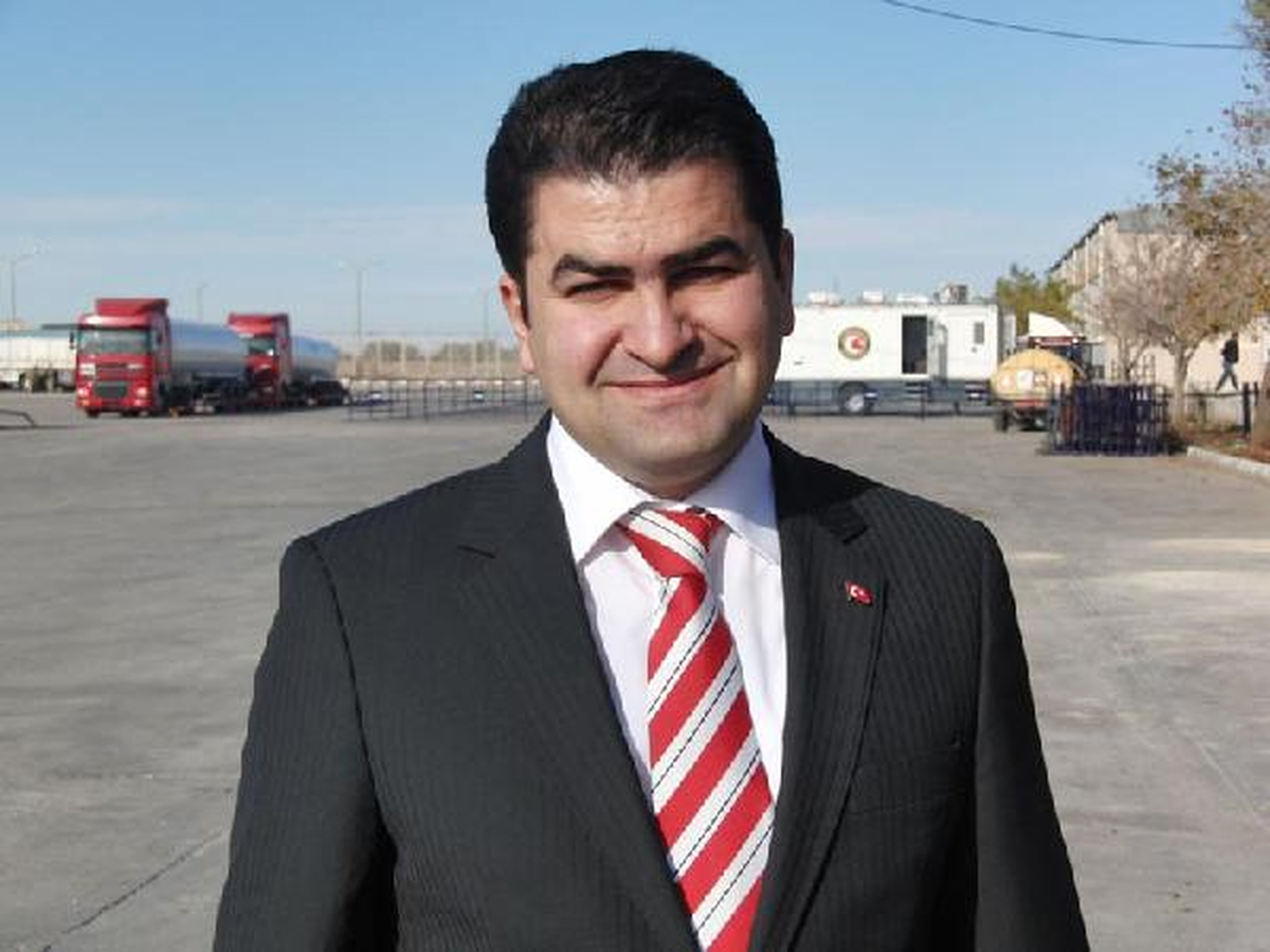 Öncüpınar'dan Suriye'ye Ticari Araç Çıkışı Durdu
