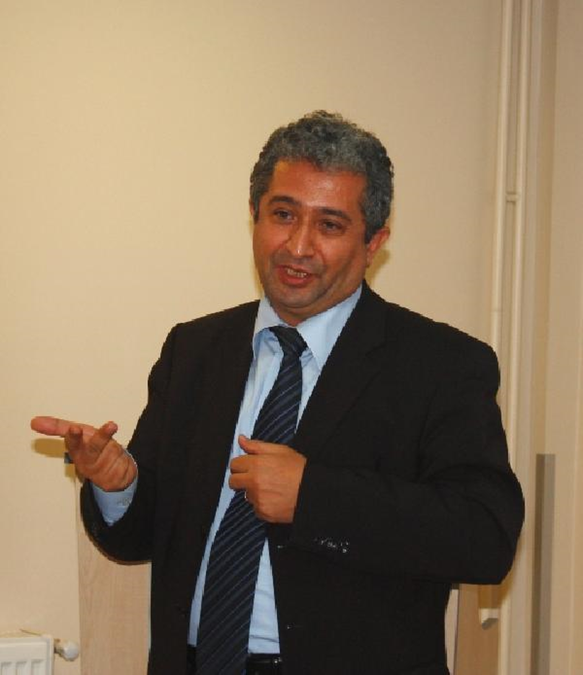 Profesör Barış: Van Depremi Sürpriz Değildi