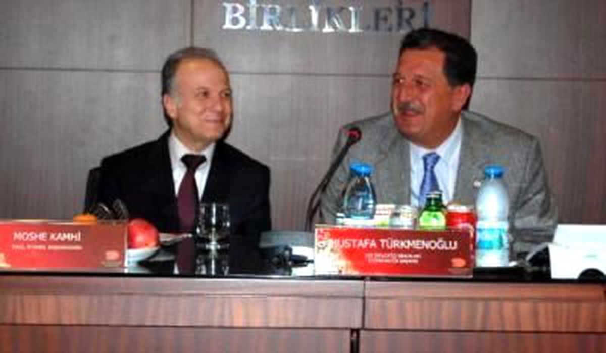 Tarımda, İsrail ile İzmir İşbirliği