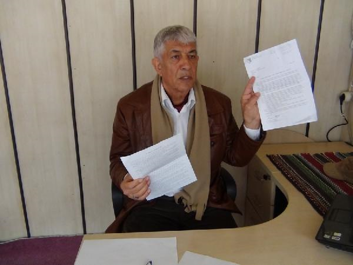'Van'ın Yerleşim Yeri Sürekli Hareket Halinde'