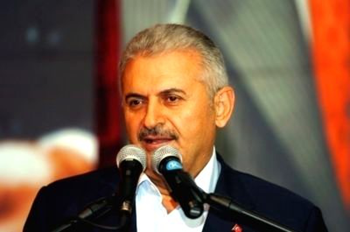 Yıldırım: Düşün İzmir'in Yakasından
