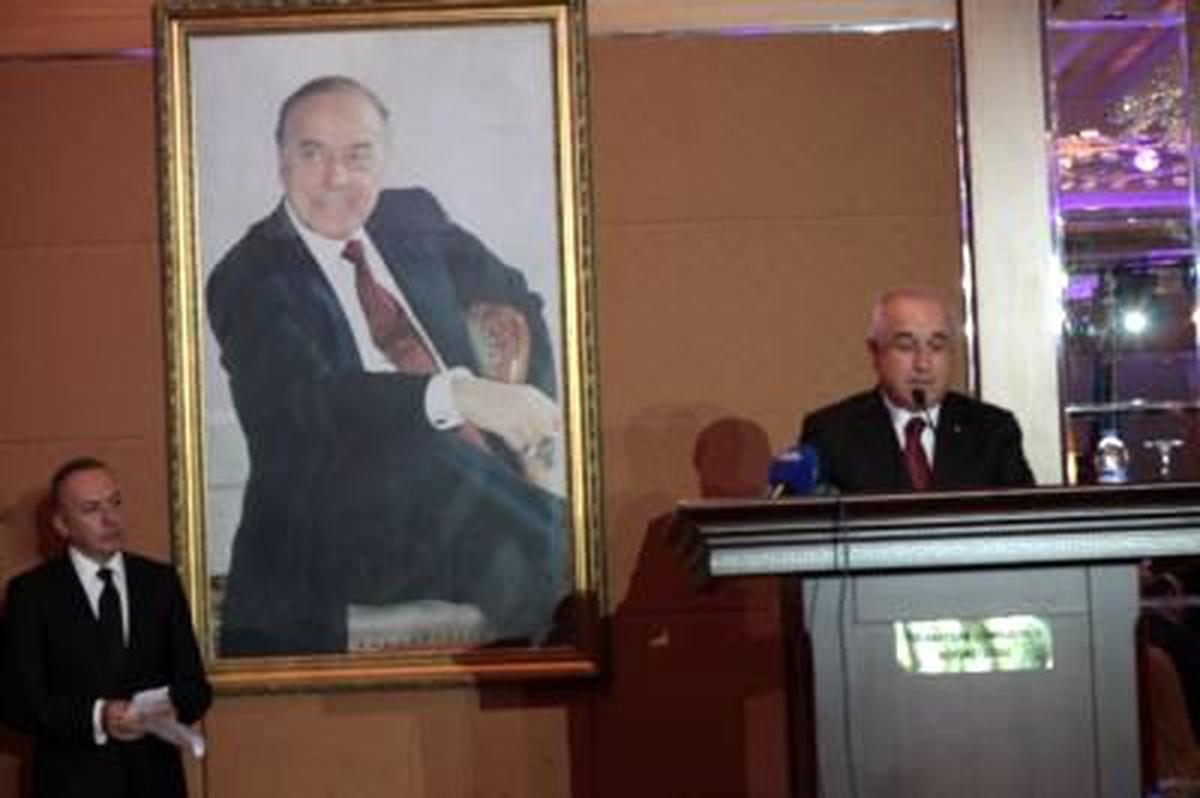 Aliyev'in Vefatının 8. Yıl Dönümü