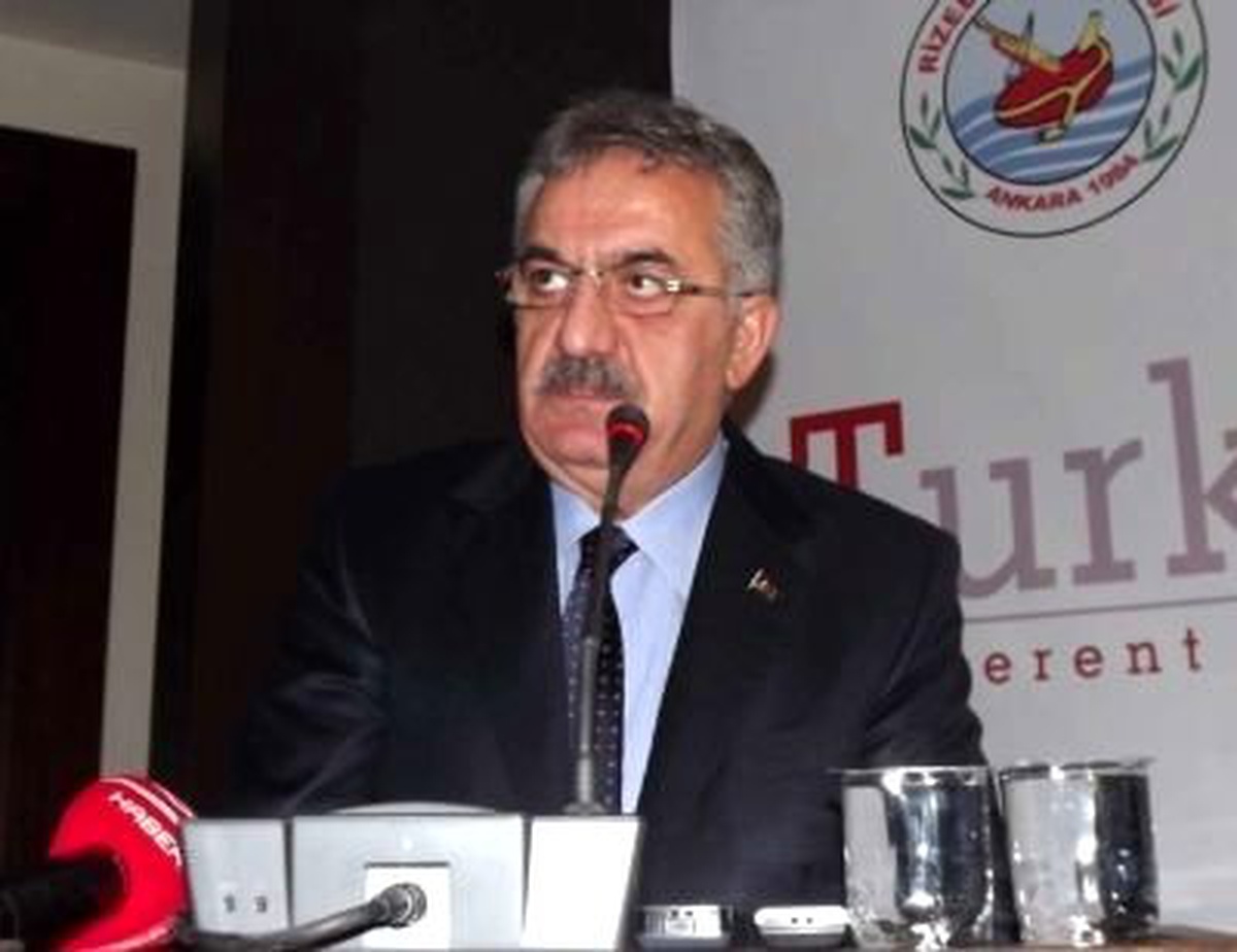 Bakan Yazıcı Gümrük Kolaylığı İstedi