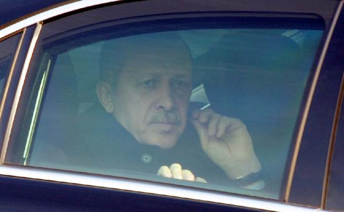 Başbakan Erdoğan'ın İlk Resmi Programı