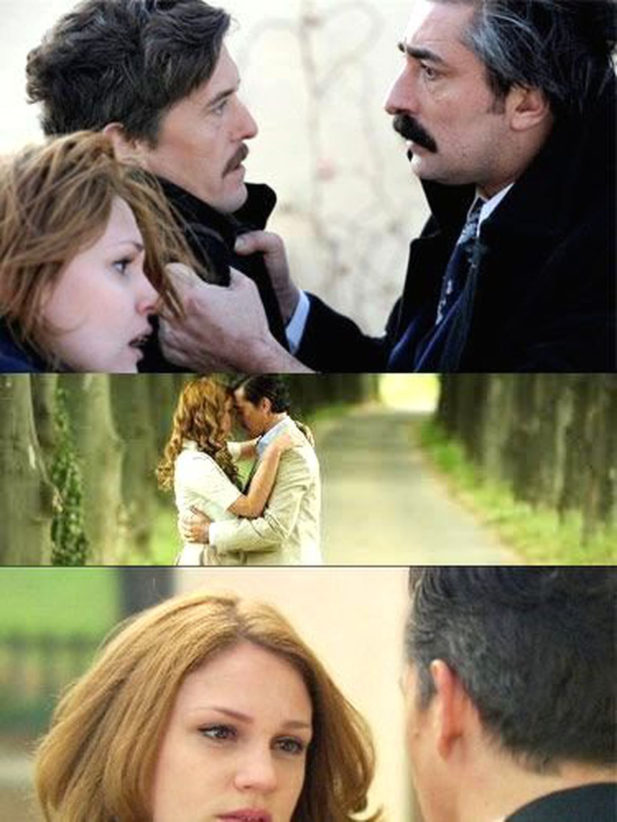 Berrin Ağlıyor, Aylin Gülüyor