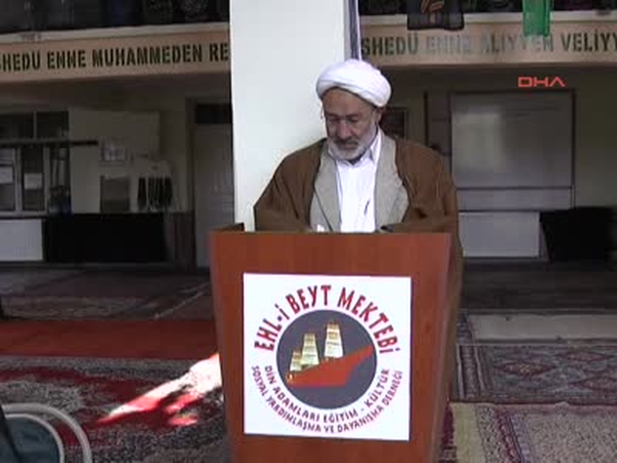Caferilerden Ortak Tavır Diyanete Bağlanmak İstemiyoruz