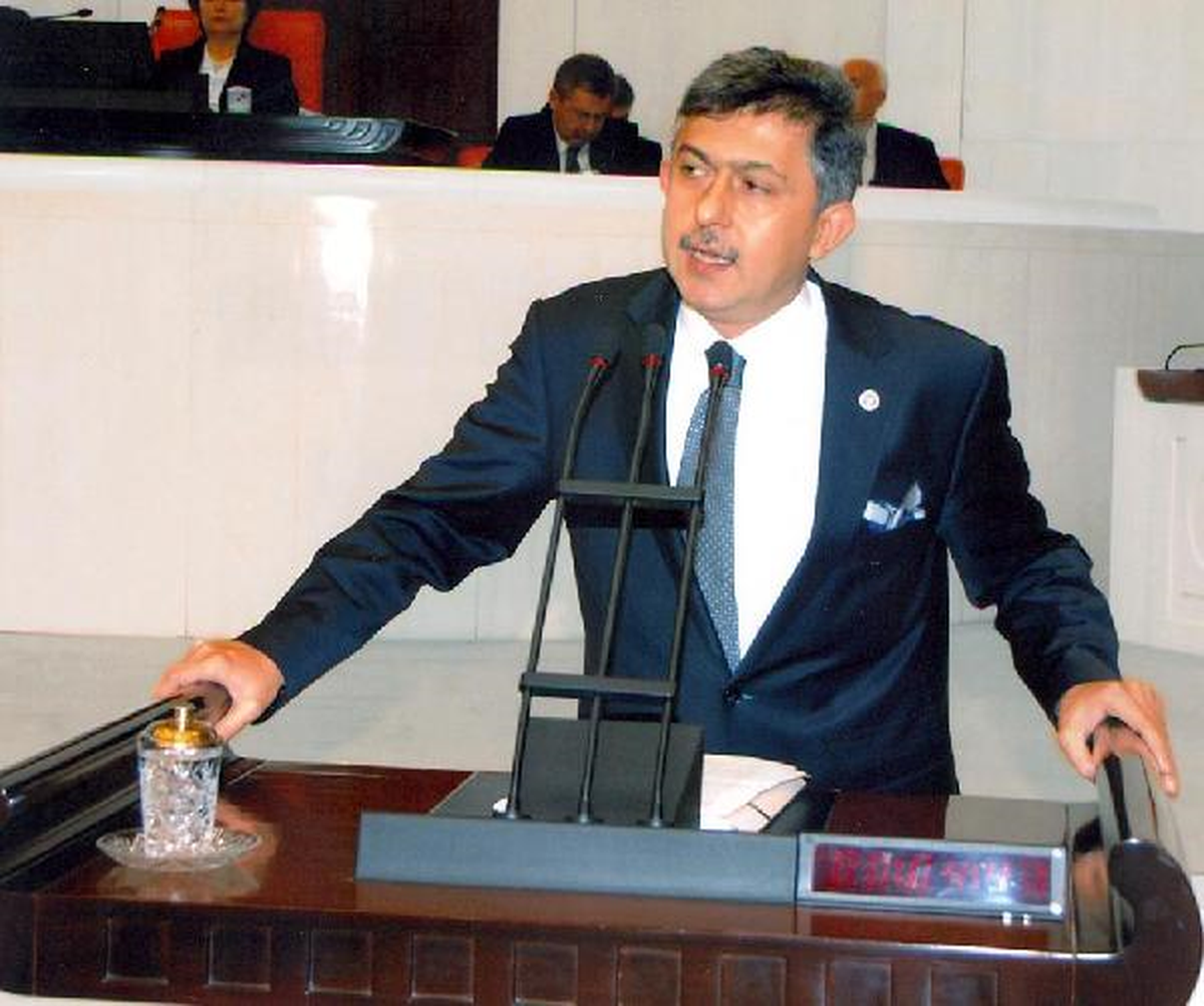 CHP'li Köktürk, 'karakolda Kadına Dayak' Olayını TBMM'ye Taşıdı