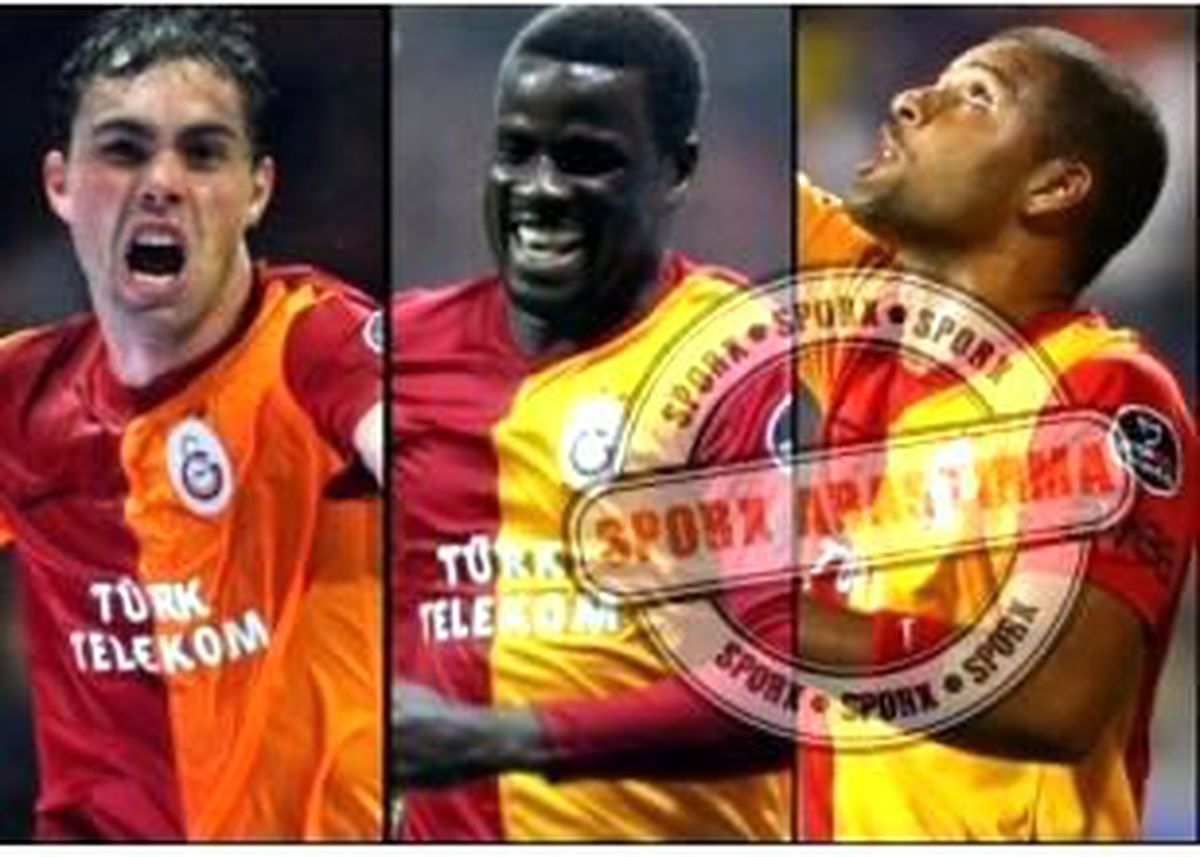 Galatasaray Bu Kez '12'den Vurdu!