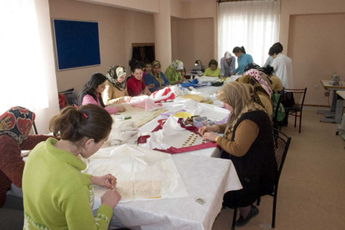 GAMEK Kursları Başvuruları Başladı