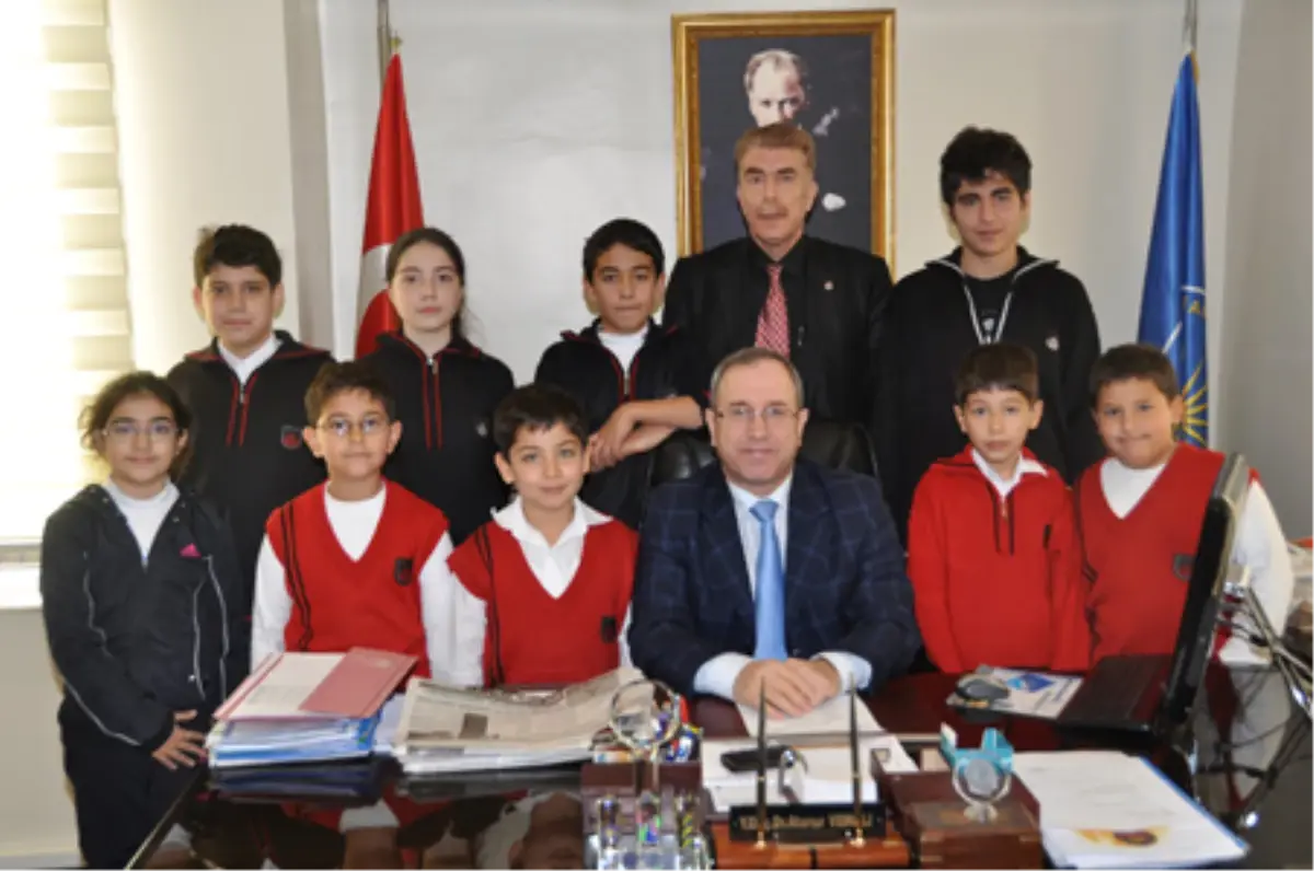 GKV\'li Satranç Ustalarından Sonuç