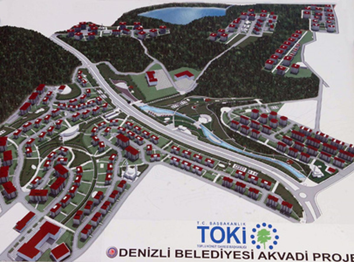 Hayalleri Bile Zorlayacak Parka Başlanıyor